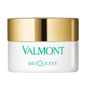 VALMONT Deto2x Eye - Kem dưỡng mắt giảm thâm & đầy sức sống image 0