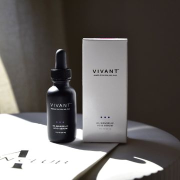VIVANT 8% Mandelic Acid 3-in-1 Serum - Serum trị mụn, chống lão hoá, cải thiện nền da & sắc tố image 4