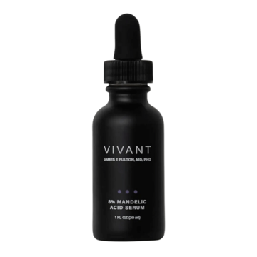 VIVANT 8% Mandelic Acid 3-in-1 Serum - Serum trị mụn, chống lão hoá, cải thiện nền da & sắc tố image 0