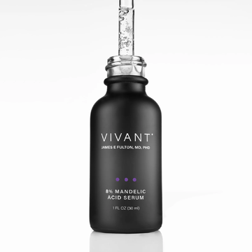 VIVANT 8% Mandelic Acid 3-in-1 Serum - Serum trị mụn, chống lão hoá, cải thiện nền da & sắc tố image 0