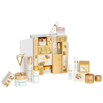 VALMONT Winter Illumination Mini Advent Calender Gift Set - Bộ 12 sản phẩm Xmas 2023 image 0