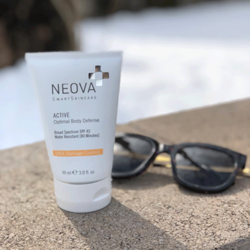 NEOVA Active Optimal Defense SPF43 - Kem chống nắng bảo vệ da ngừa ung thư image 4