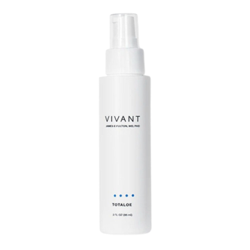 VIVANT Totaloe - Gel dưỡng ẩm & làm dịu căng bóng da tức thì image 0