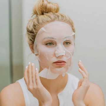 CU: Vitamin U Essence Soothing Mask - Mặt nạ chống lão hoá & làm dịu image 3