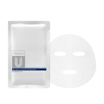 CU: Vitamin U Essence Soothing Mask - Mặt nạ chống lão hoá & làm dịu image 0
