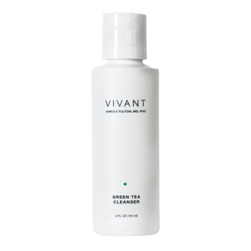 VIVANT Green Tea Cleanser - Sữa rửa mặt kháng khuẩn & chữa lành da image 0
