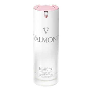 VALMONT LumiCity SPF50 PA++++ - Kem chống nắng làm sáng da image 0