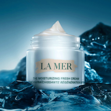 LA MER The Moisturizing Fresh Cream - Kem dưỡng da dầu image 4