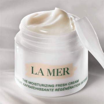 LA MER The Moisturizing Fresh Cream - Kem dưỡng da dầu image 2