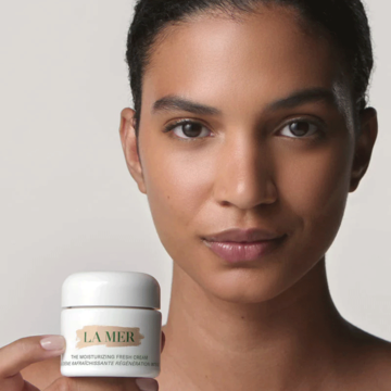 LA MER The Moisturizing Fresh Cream - Kem dưỡng da dầu image 3