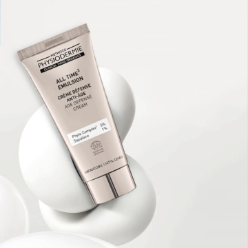 PHYSIODERMIE All Time3 Emulsion Age Defense Cream - Kem sáng da & dưỡng ẩm chuyên sâu X3 chống lão hoá image 2