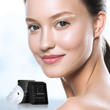 NEW ANGANCE Mask Anti-Aging Action - Mặt nạ dưỡng ẩm chống lão hoá & làm lành tổn thương da image 3