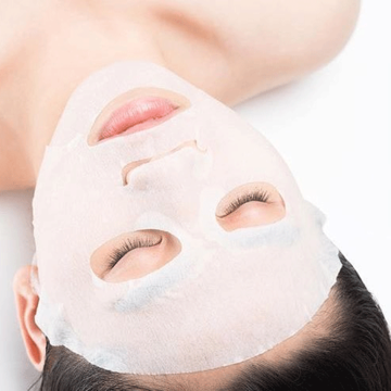 NEW ANGANCE Mask Intensive Hyaluronic Moisturizer - Mặt nạ dưỡng ẩm cấp nước & tái sinh da image 3