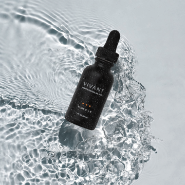 VIVANT Pure C + E - Tinh chất Vitamin C & E làm sáng da chống oxy hoá image 4