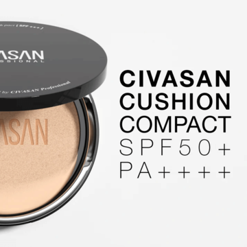 CIVASAN Cushion Compact - Phấn nước image 2