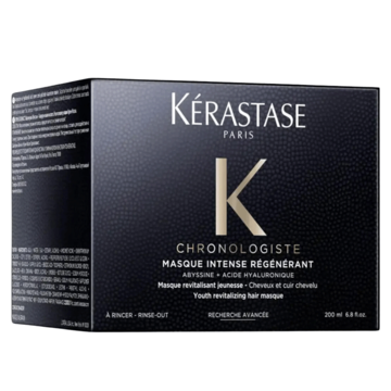 KERASTASE Chronologiste Masque - Mặt nạ ủ tóc chắc khoẻ, bóng mượt & bồng bềnh image 1