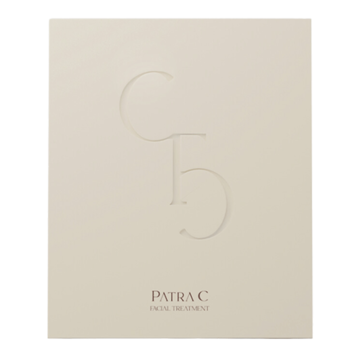 PATRA C Facial Treatment Mask - Mặt nạ Collagen làm dịu, chống lão hoá & dưỡng trắng căng bóng image 0