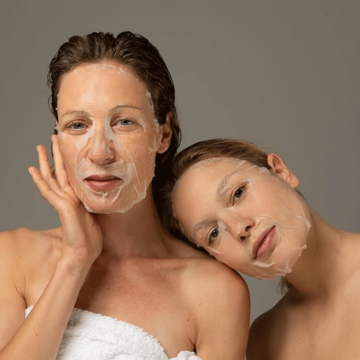 DERMAROLLER Mask Intensive Hyaluronic Moisturizer - Mặt nạ dưỡng ẩm phục hồi, tái tạo & chống lão hoá image 4