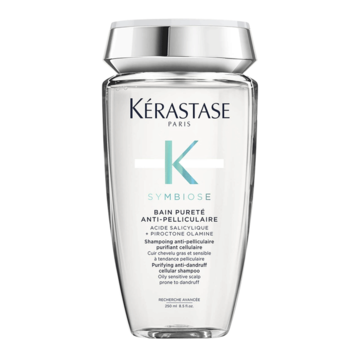 KERASTASE Symbiose Bain Purete Anti-Pelliculaire - Dầu gội trị nấm vảy gàu image 0
