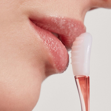 LA MER The Lip Polish - Tẩy tế bào chết môi image 3