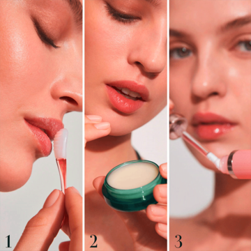 LA MER The Lip Polish - Tẩy tế bào chết môi image 4
