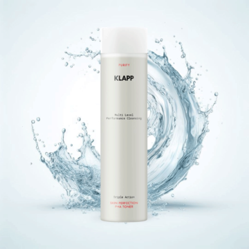 KLAPP Triple Action Skin Perfection PHA Toner - Nước hoa hồng PHA image 3
