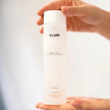 KLAPP Triple Action Skin Perfection PHA Toner - Nước hoa hồng PHA image 2