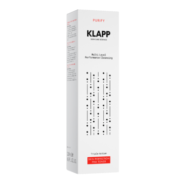 KLAPP Triple Action Skin Perfection PHA Toner - Nước hoa hồng PHA image 1