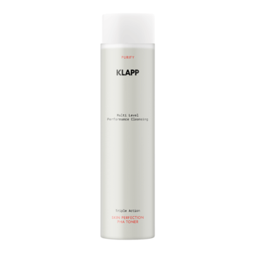 KLAPP Triple Action Skin Perfection PHA Toner - Nước hoa hồng PHA image 0