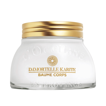 L’OCCITANE Immortelle Karite Body Balm - Kem dưỡng thể chống lão hoá làm sáng da image 0