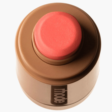 RHODE Pocket Blush Spicy Marg - Má hồng kem image 1