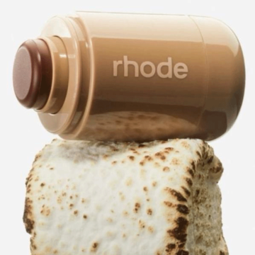 RHODE Pocket Blush Toast Teddy - Má hồng kem image 4