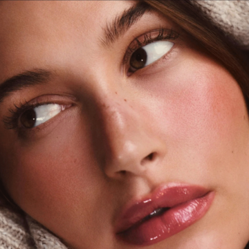 RHODE Pocket Blush Toast Teddy - Má hồng kem image 3