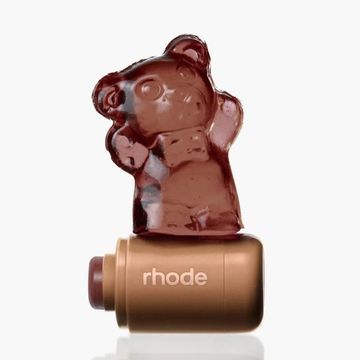 RHODE Pocket Blush Toast Teddy - Má hồng kem image 5