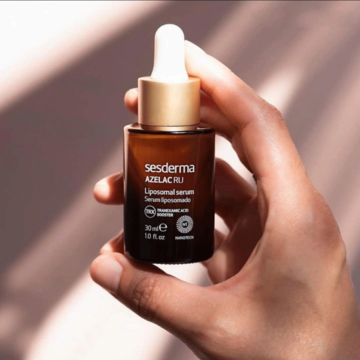 SESDERMA Azelac RU Liposomal Serum - Tinh chất trị nám làm sáng da image 4
