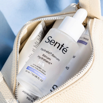 SENTÉ Hydrate+ Serum - Tinh chất HA kháng viêm, cấp ẩm & phục hồi image 4