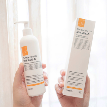 VEMONTES Dermatone UV Sun Shield SPF50 PA++++ - Kem chống nắng body image 1