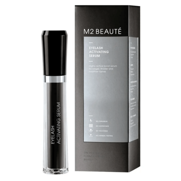 M2 BEAUTE Eyelash Activating Serum - Dưỡng dày & dài mi image 1