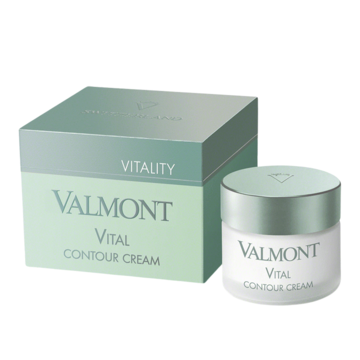 VALMONT Vital Contour Cream - Kem mắt phục hồi sức sống image 1