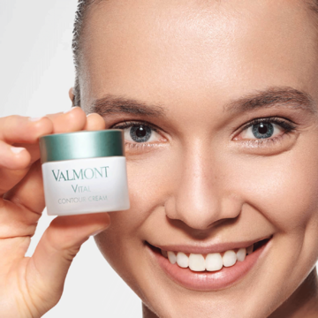 VALMONT Vital Contour Cream - Kem mắt phục hồi sức sống image 3