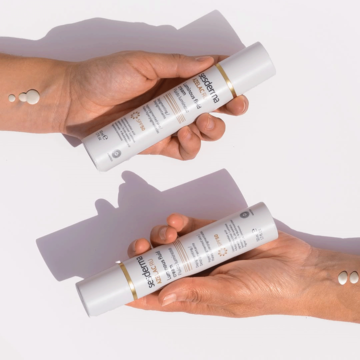 SESDERMA Azelac RU Luminous Fluid Cream SPF50 - Kem chống nắng trị nám dưỡng sáng da image 2