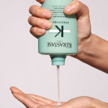 KERASTASE Specifique Bain Divalent - Dầu gội cho tóc dầu image 1