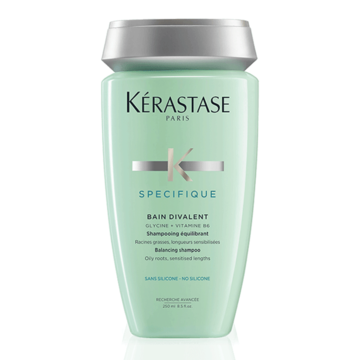 KERASTASE Specifique Bain Divalent - Dầu gội cho tóc dầu image 0
