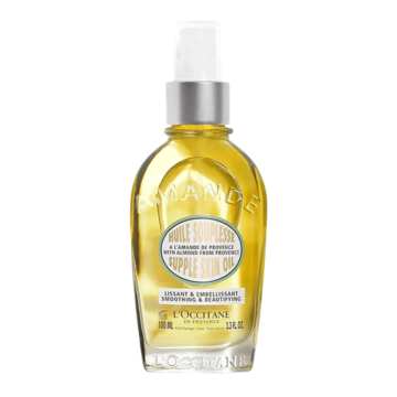 L’OCCITANE Almond Supple Skin Oil - Dầu dưỡng thể hạnh nhân image 0
