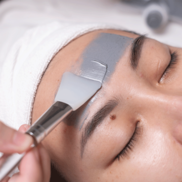 ROAliv Mother Clay Black - Mặt nạ đất sét sạch sâu image 2