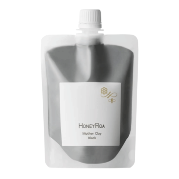 ROAliv Mother Clay Black - Mặt nạ đất sét sạch sâu image 0