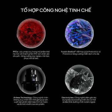 NEODERMA Blue Blood Gel Youth Infuser - Gel tái tạo, khôi phục hàng rào bảo vệ và trẻ hoá da image 4