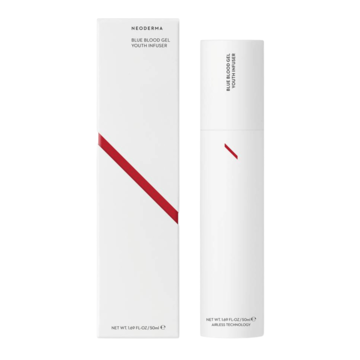 NEODERMA Blue Blood Gel Youth Infuser - Dẫn xuất Oxy tái tạo, khôi phục hàng rào bảo vệ & trẻ hoá da image 1