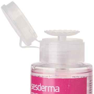 SESDERMA Sensyses Cleanser Hyaluronic - Nước tẩy trang, cân bằng & sửa chữa làn da image 1