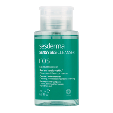 SESDERMA Sensyses Cleanser Ros - Nước tẩy trang cho da nhạy cảm image 0